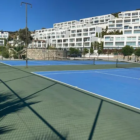 Sea View Duplex Apartment Horizon Sky Resort * Alagunciftligi