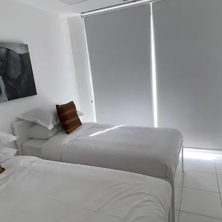 Sea View Duplex Apartment Horizon Sky Resort Apartment *