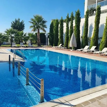 Apartment Sea View Duplex Apartment Horizon Sky Resort *