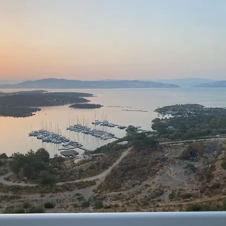 Apartment Sea View Duplex Apartment Horizon Sky Resort Alagunciftligi