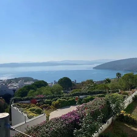 Sea View Duplex Apartment Horizon Sky Resort Lejlighed *