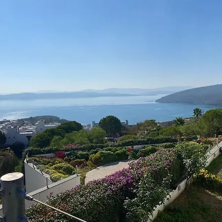 Lejlighed Sea View Duplex Apartment Horizon Sky Resort *